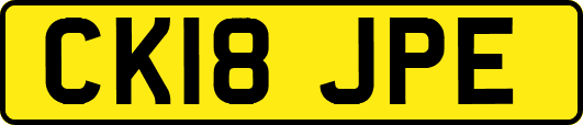 CK18JPE