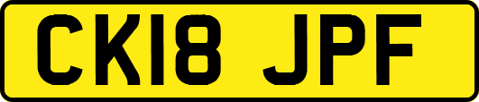 CK18JPF