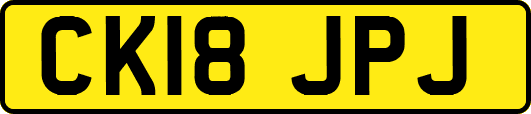 CK18JPJ