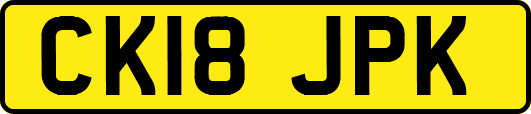 CK18JPK