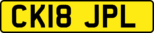 CK18JPL