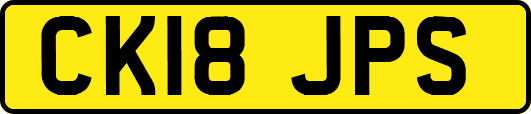CK18JPS