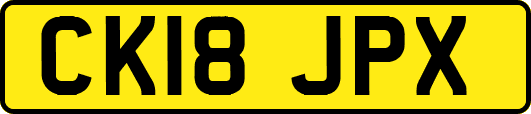 CK18JPX
