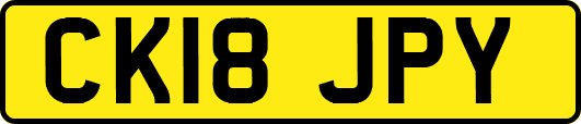 CK18JPY