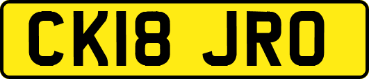 CK18JRO