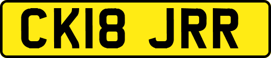 CK18JRR