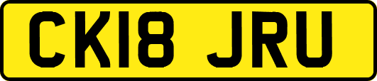 CK18JRU