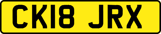 CK18JRX