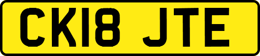 CK18JTE