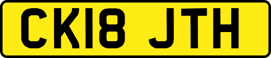 CK18JTH