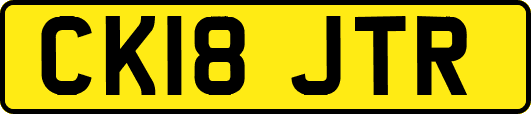 CK18JTR