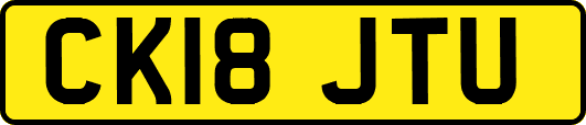 CK18JTU