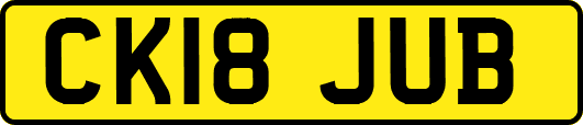 CK18JUB