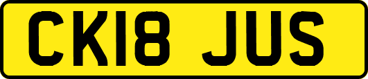 CK18JUS