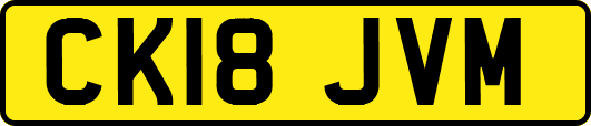 CK18JVM