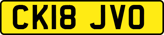 CK18JVO