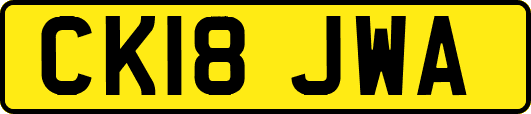 CK18JWA