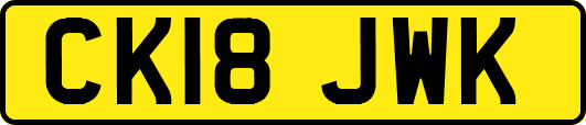 CK18JWK