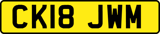 CK18JWM