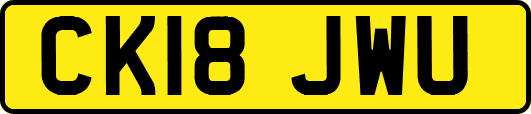 CK18JWU