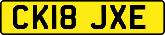 CK18JXE