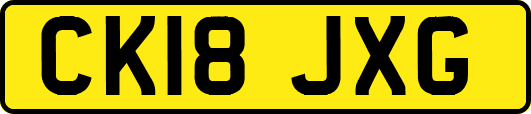 CK18JXG