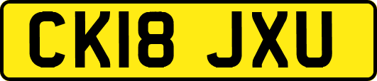 CK18JXU