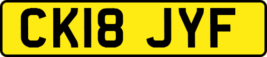 CK18JYF