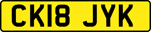 CK18JYK