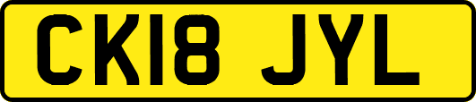 CK18JYL
