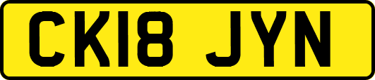 CK18JYN