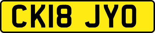CK18JYO