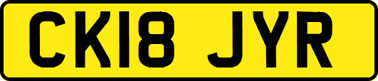 CK18JYR