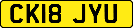CK18JYU