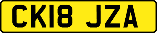 CK18JZA