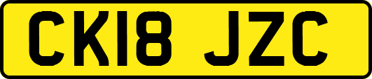 CK18JZC