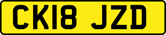 CK18JZD