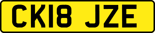 CK18JZE