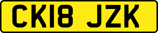 CK18JZK