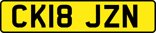 CK18JZN