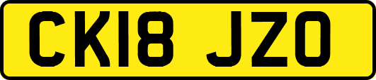 CK18JZO