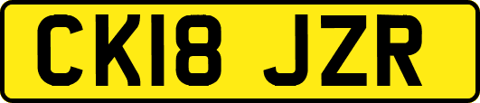 CK18JZR
