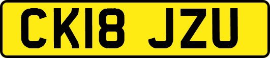CK18JZU