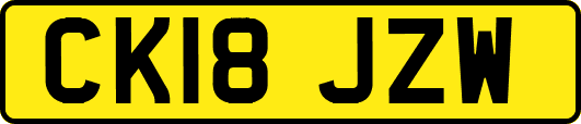 CK18JZW