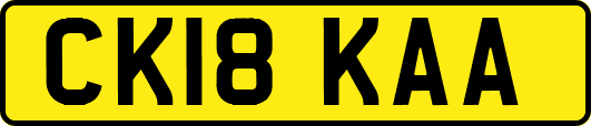 CK18KAA