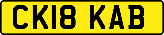 CK18KAB