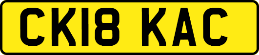 CK18KAC