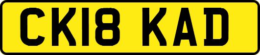 CK18KAD