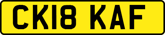 CK18KAF