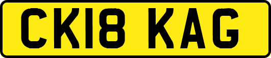 CK18KAG